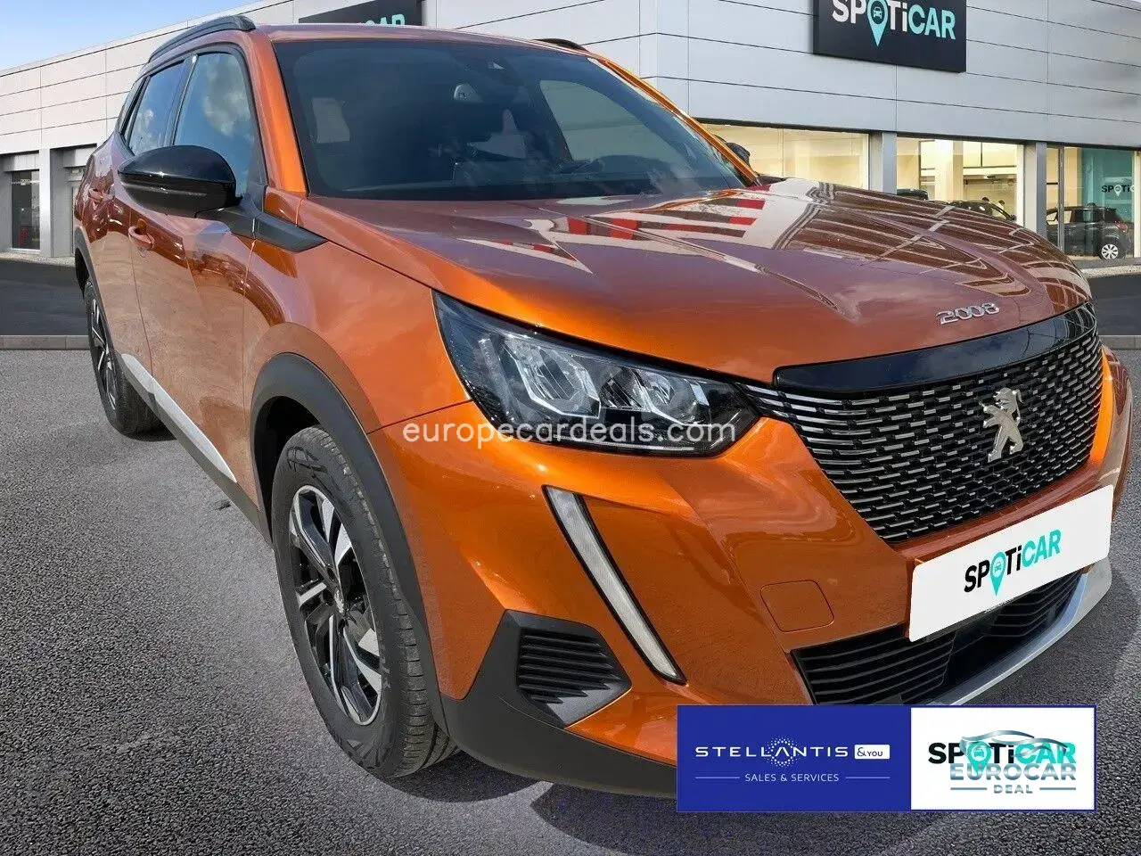 Peugeot 2008
