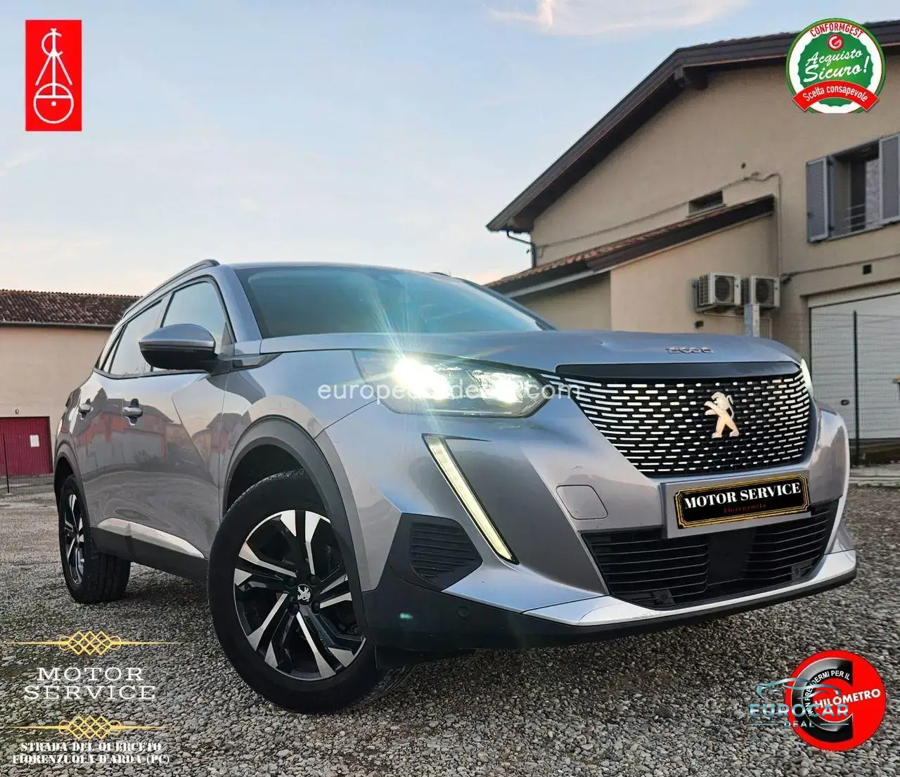 Peugeot 2008