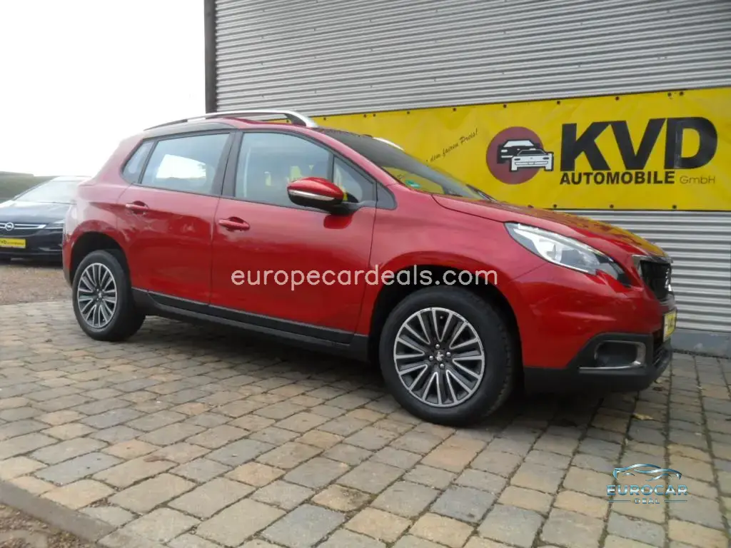 Peugeot 2008