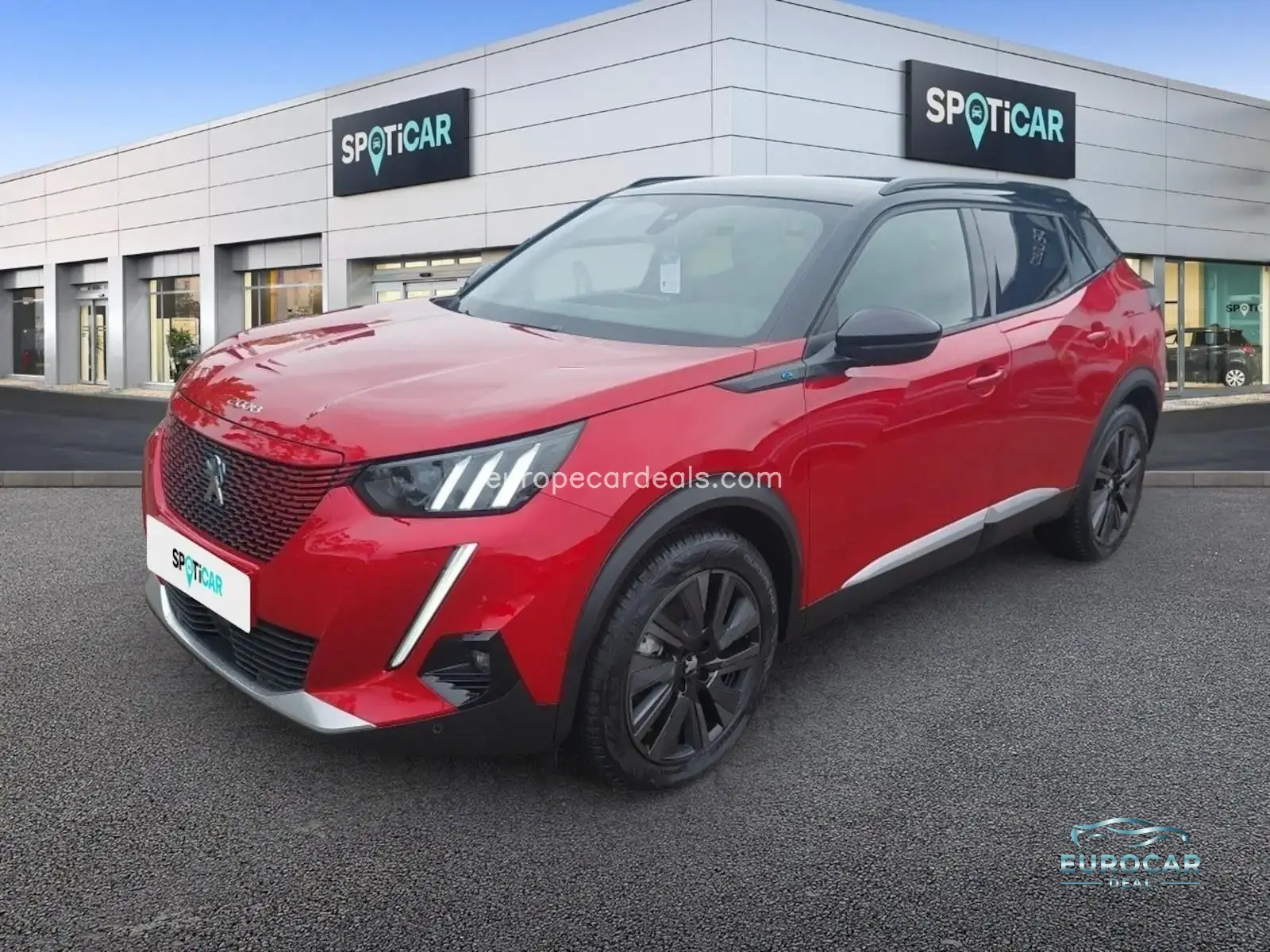 Peugeot 2008