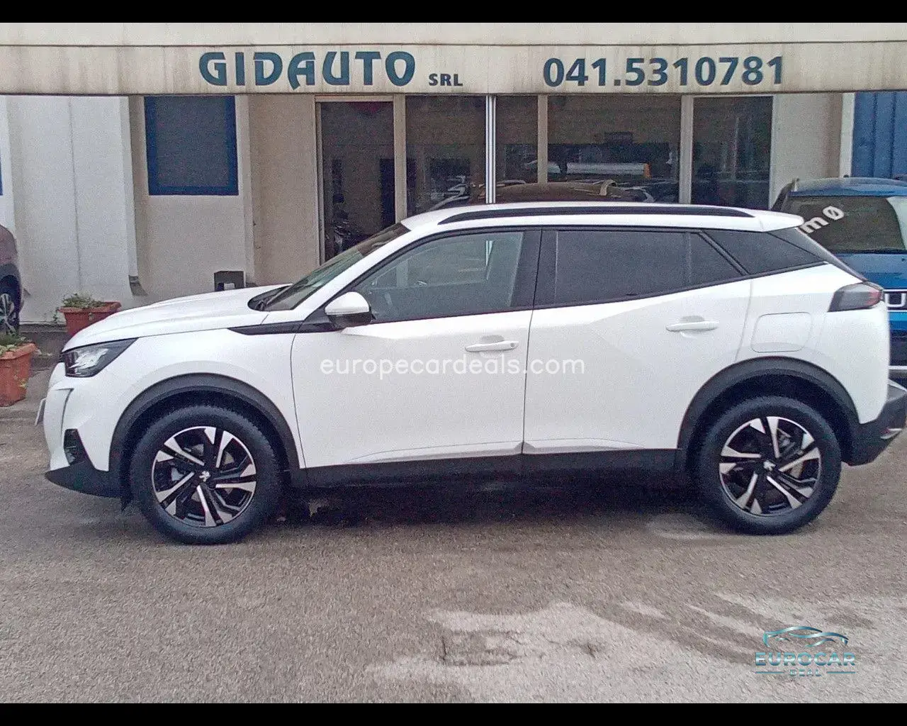 Peugeot 2008
