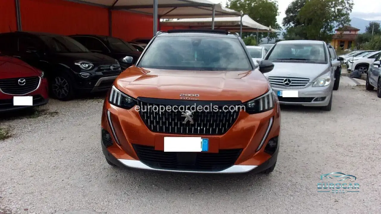 Peugeot 2008