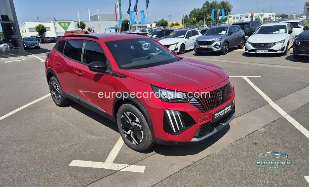 Peugeot 2008