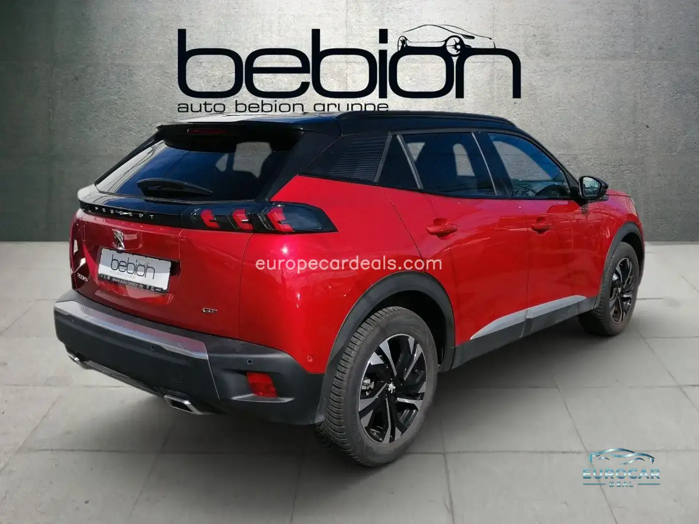 Peugeot 2008