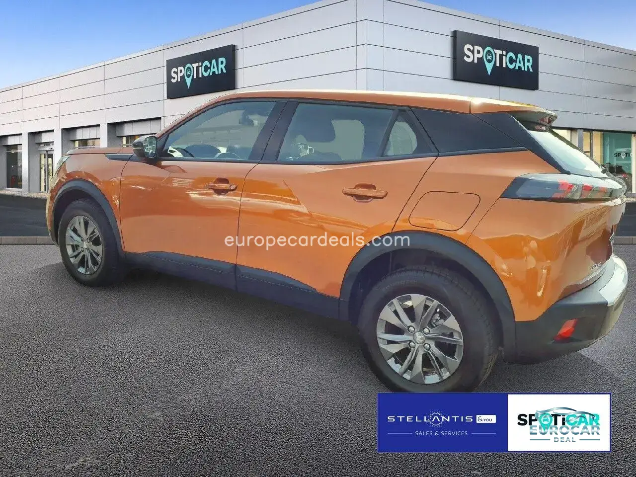 Peugeot 2008