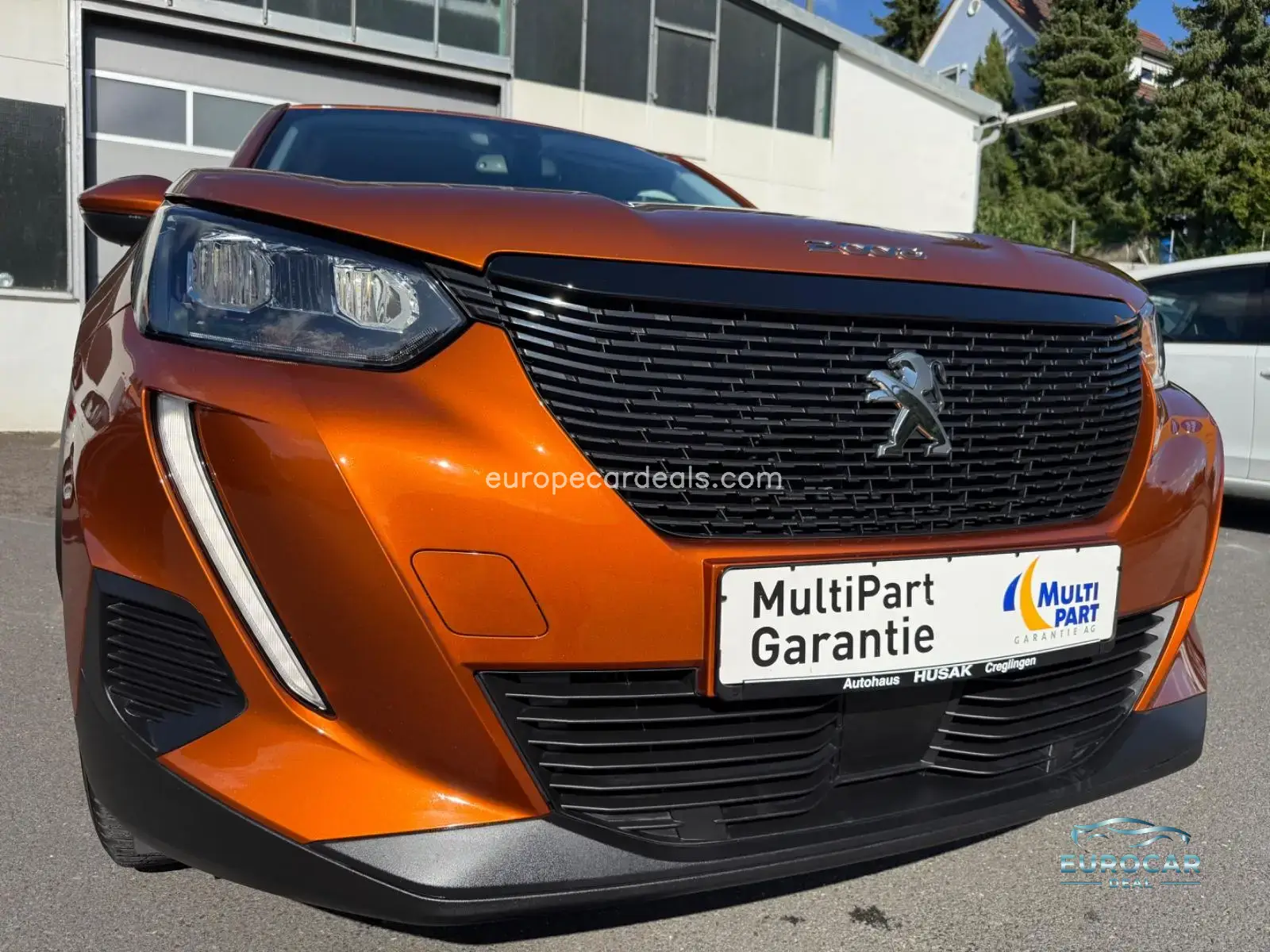 Peugeot 2008