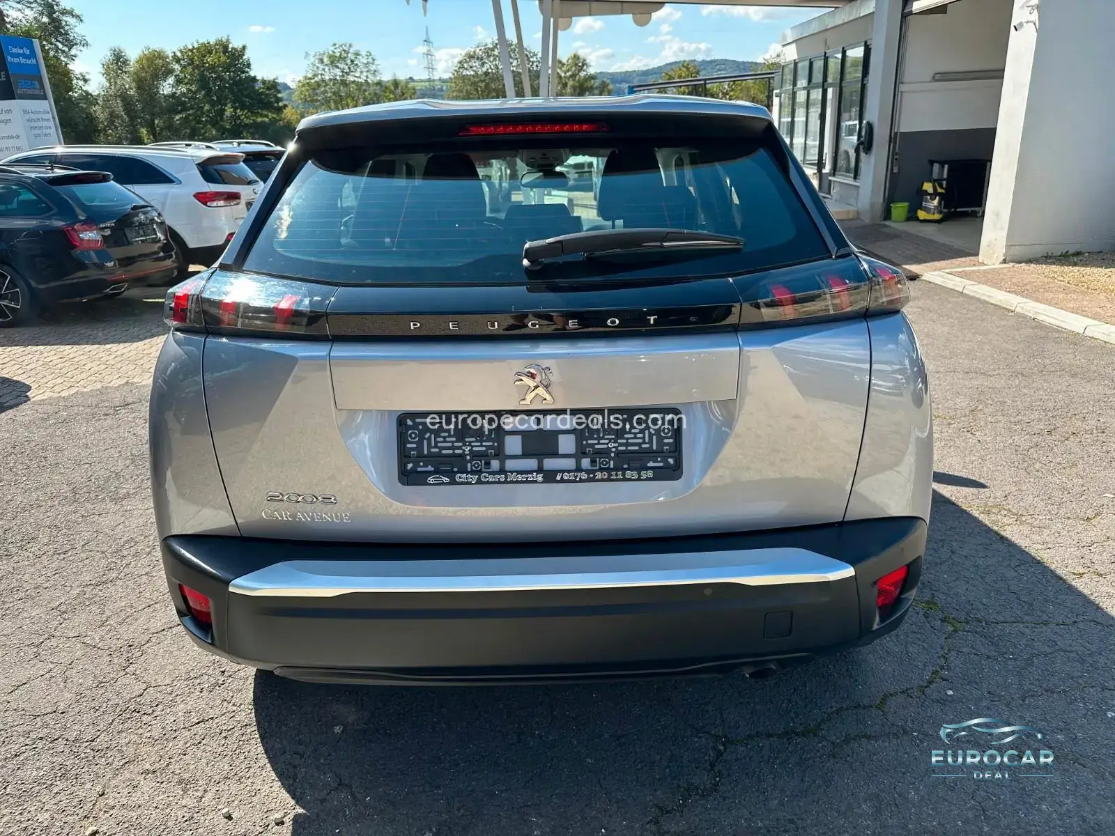 Peugeot 2008