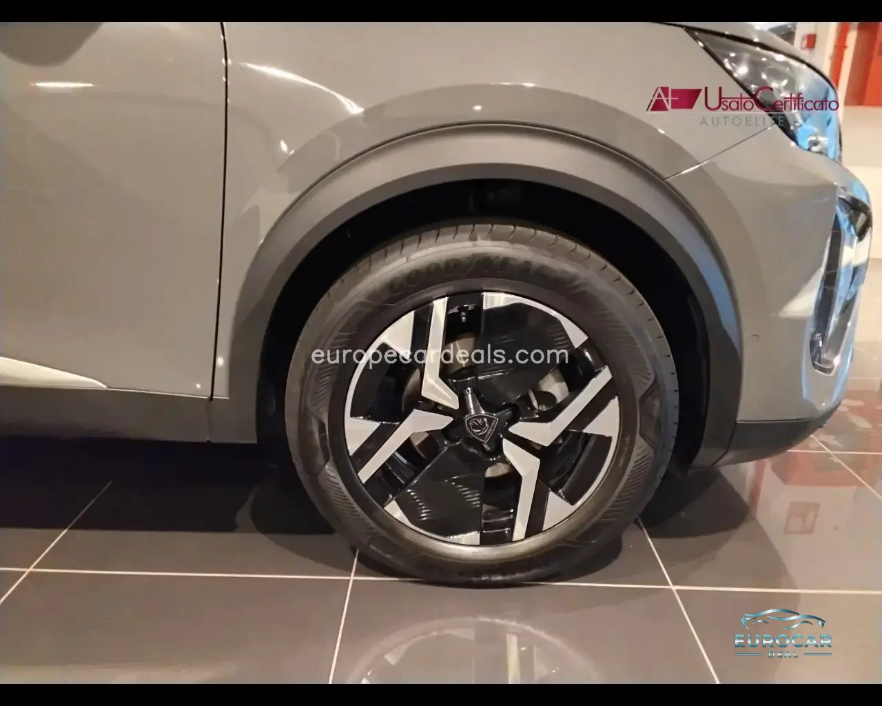 Peugeot 2008