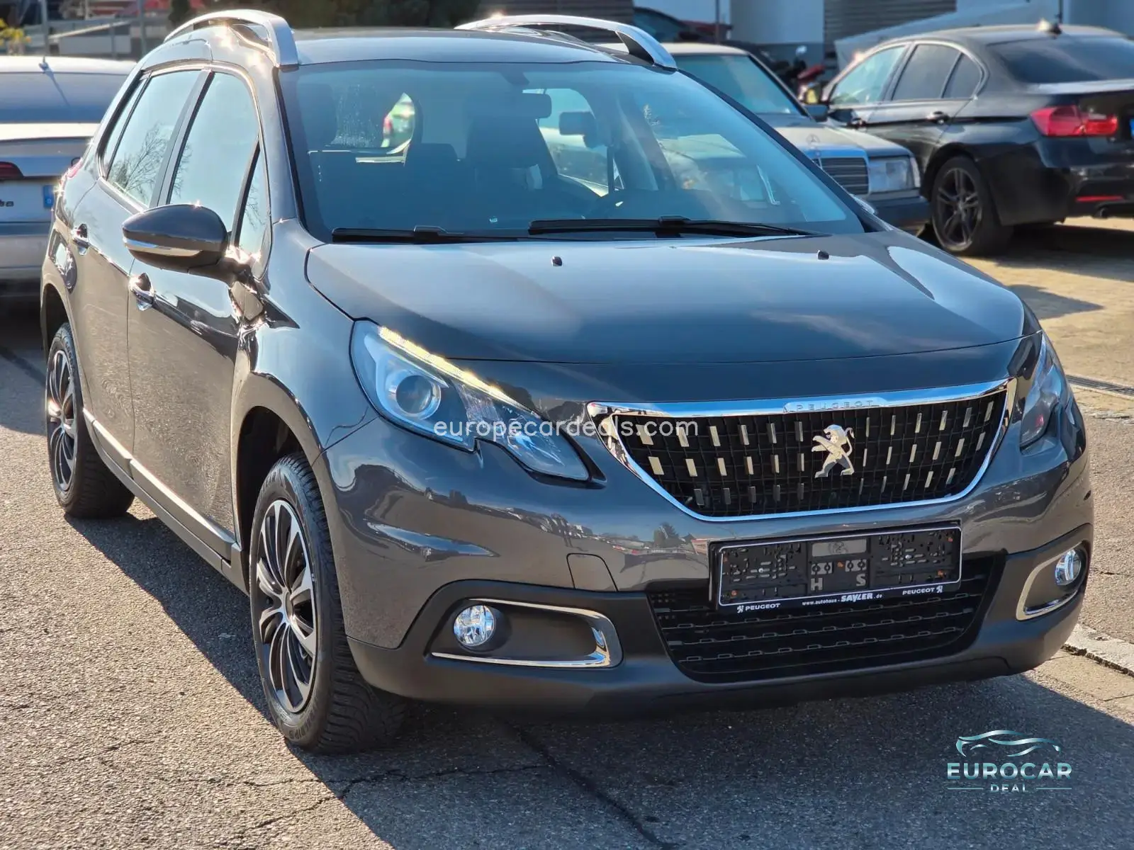 Peugeot 2008