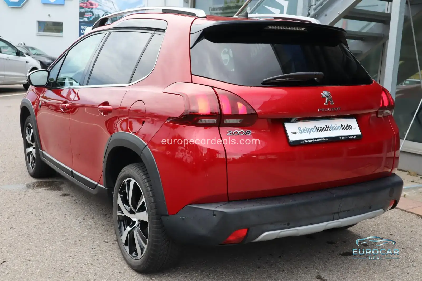 Peugeot 2008