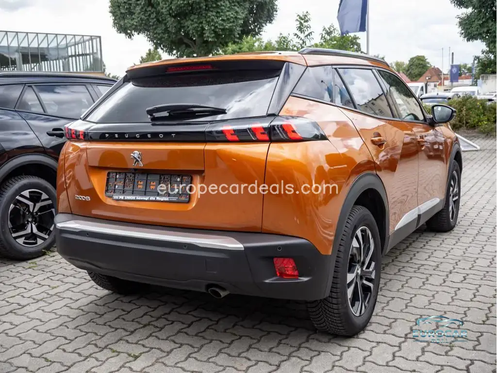 Peugeot 2008