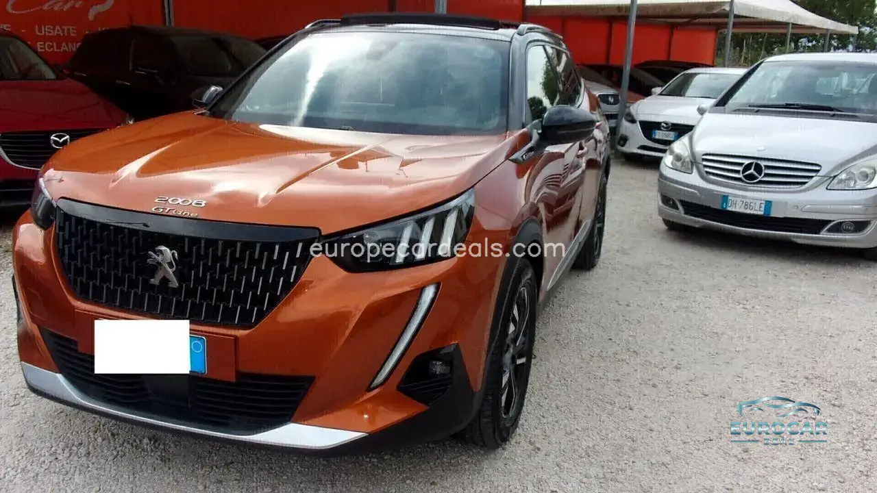 Peugeot 2008