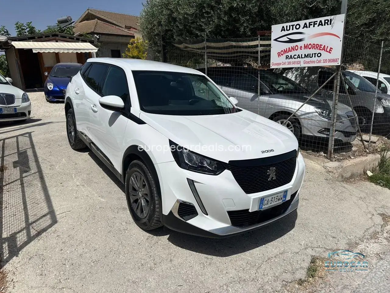 Peugeot 2008