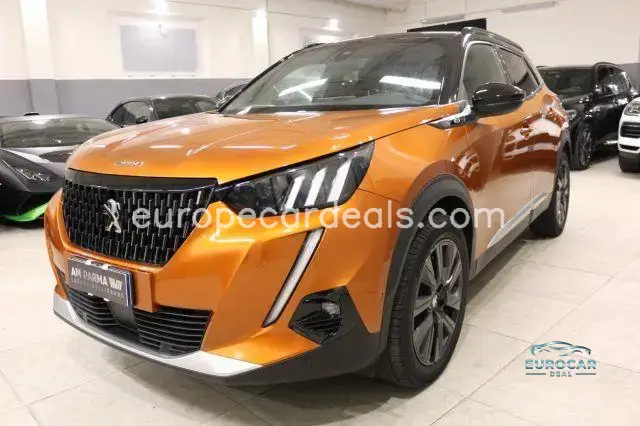 Peugeot 2008