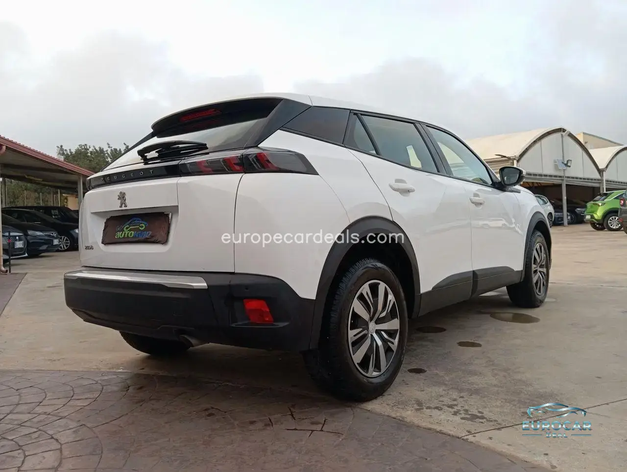 Peugeot 2008