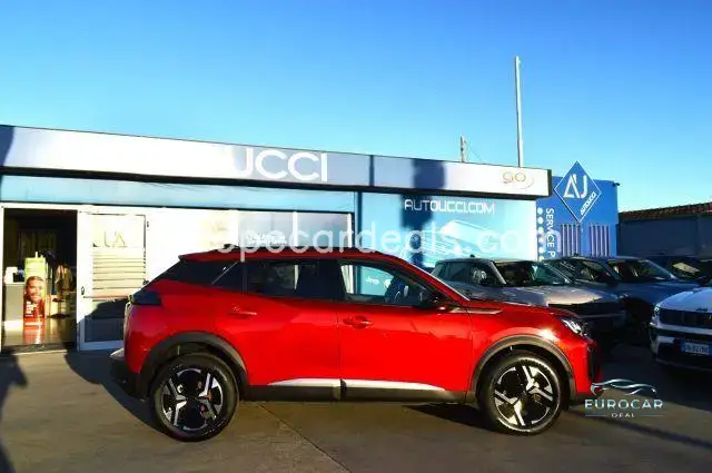 Peugeot 2008
