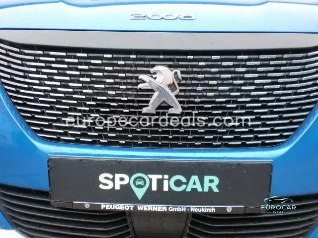 Peugeot 2008
