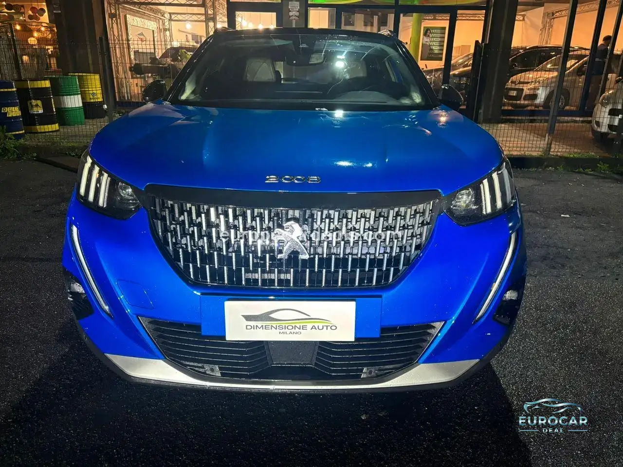 Peugeot 2008