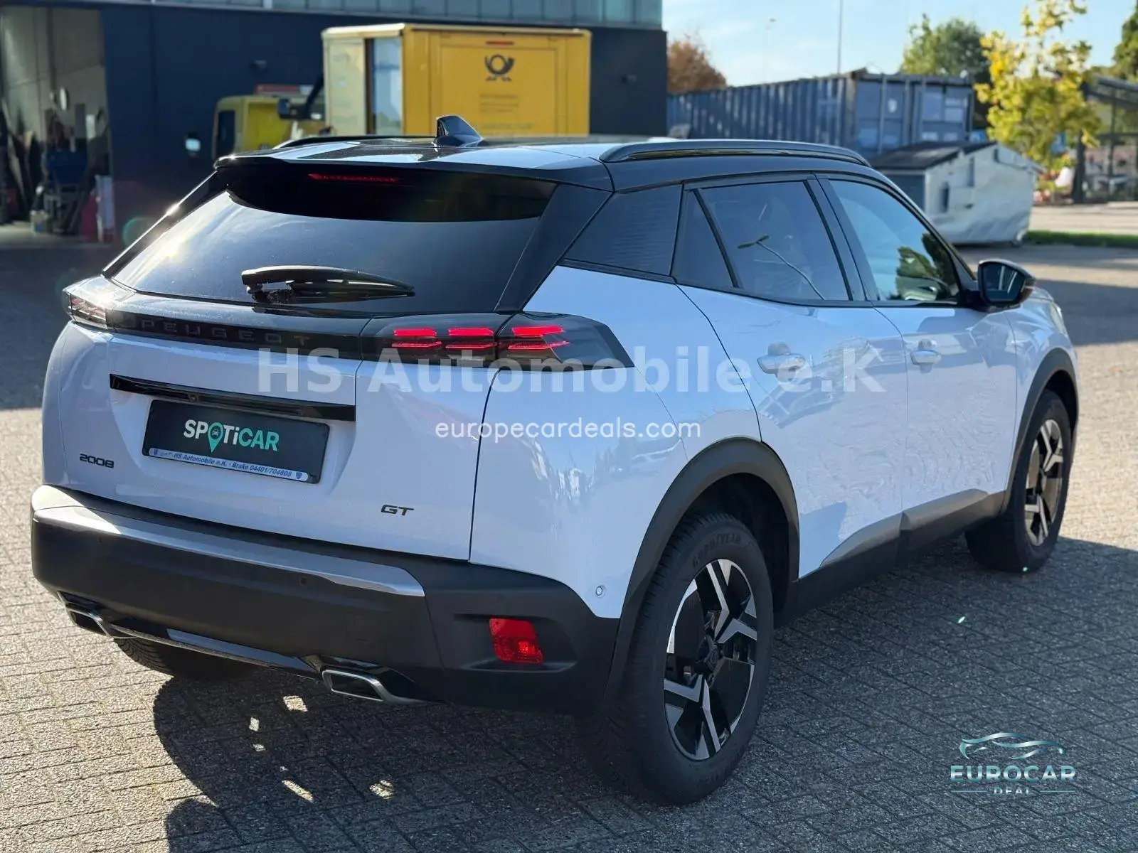 Peugeot 2008