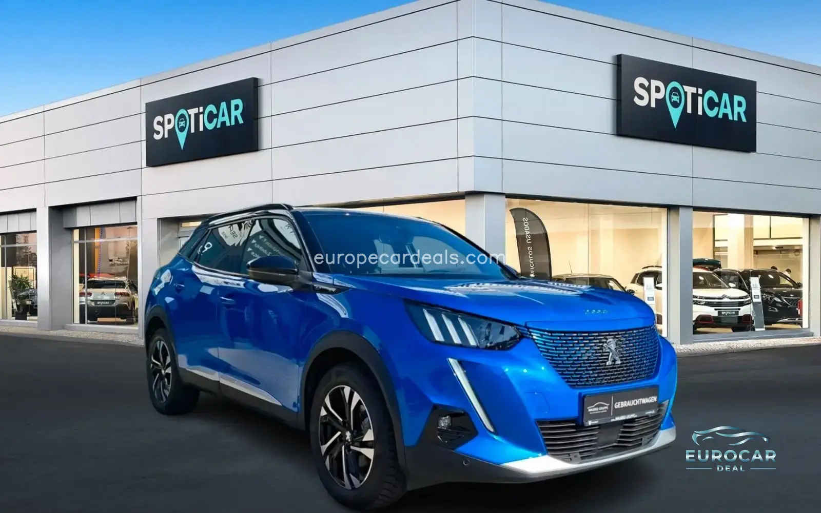 Peugeot 2008