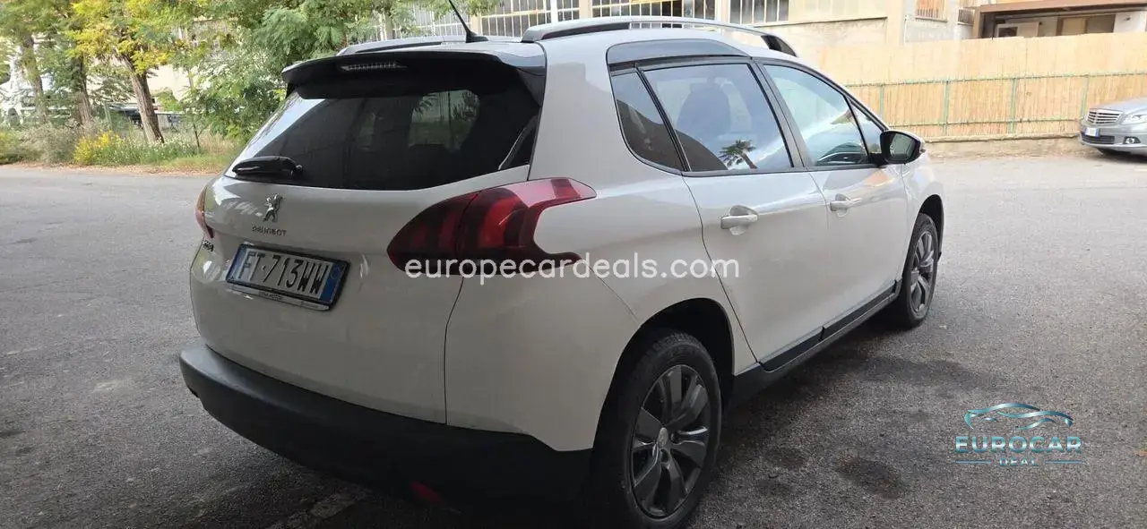 Peugeot 2008