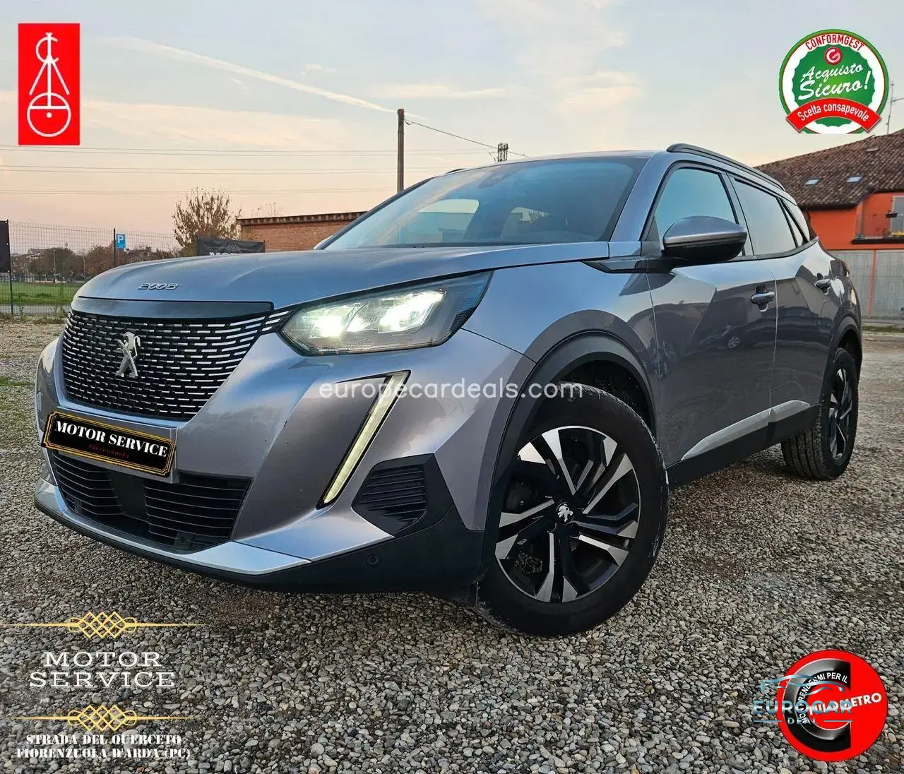 Peugeot 2008