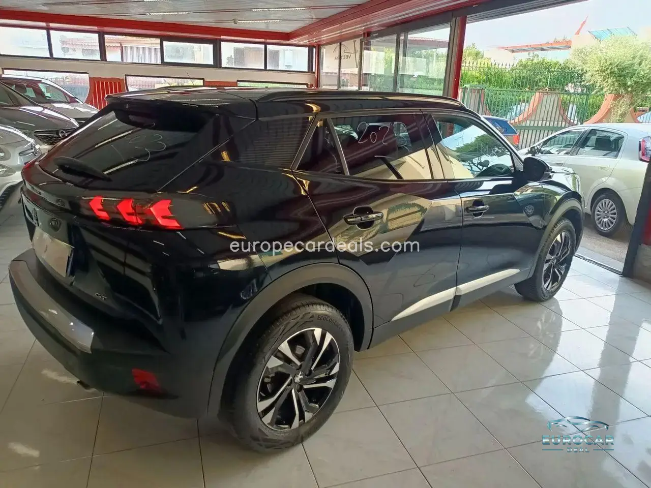 Peugeot 2008