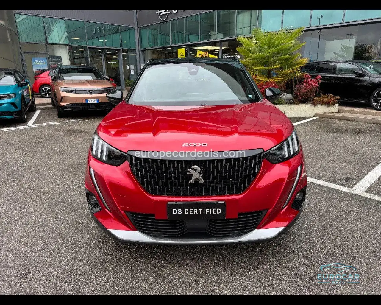 Peugeot 2008