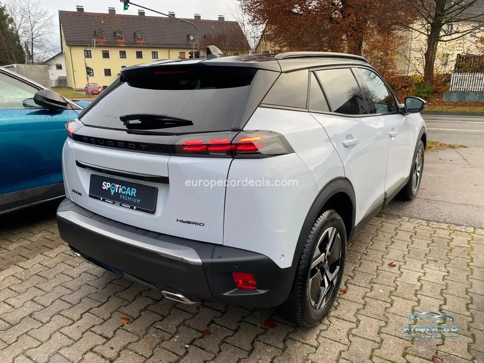 Peugeot 2008