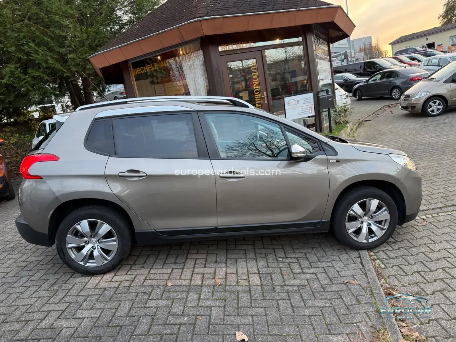 Peugeot 2008