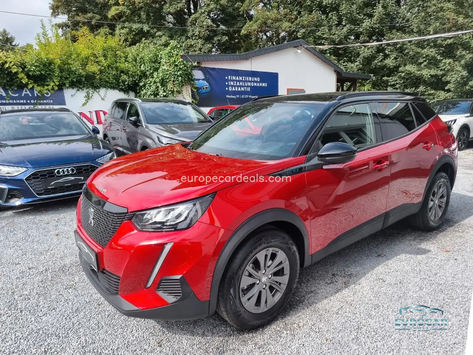 Peugeot 2008