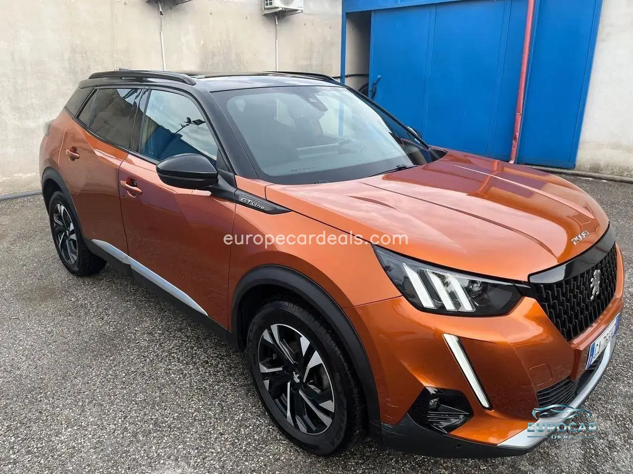 Peugeot 2008
