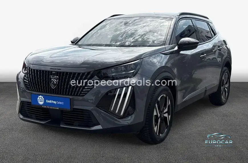 Peugeot 2008