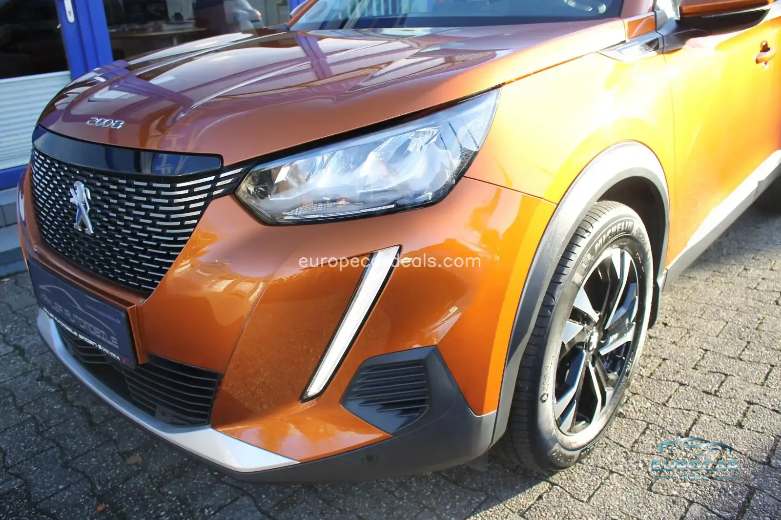 Peugeot 2008