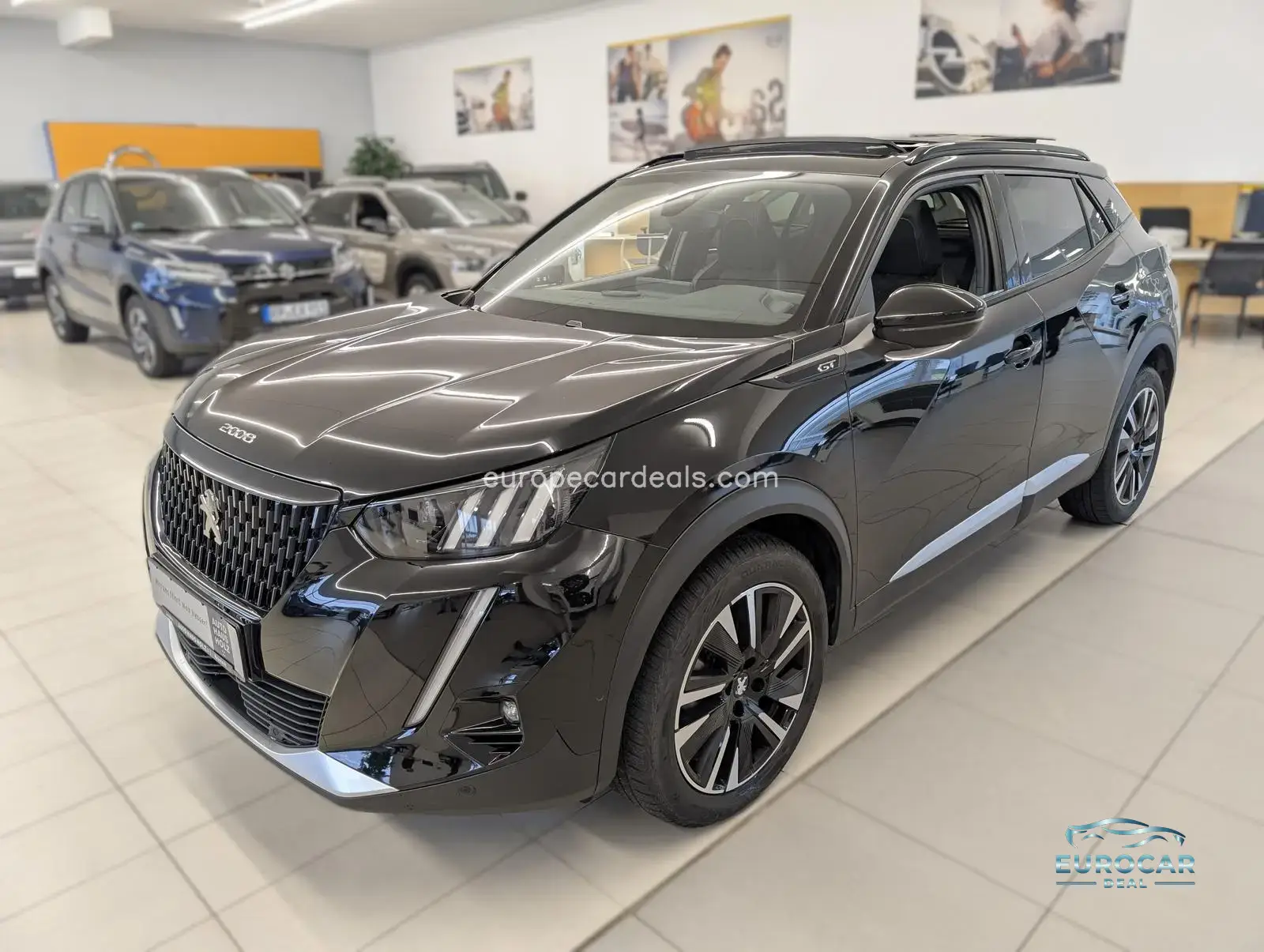 Peugeot 2008