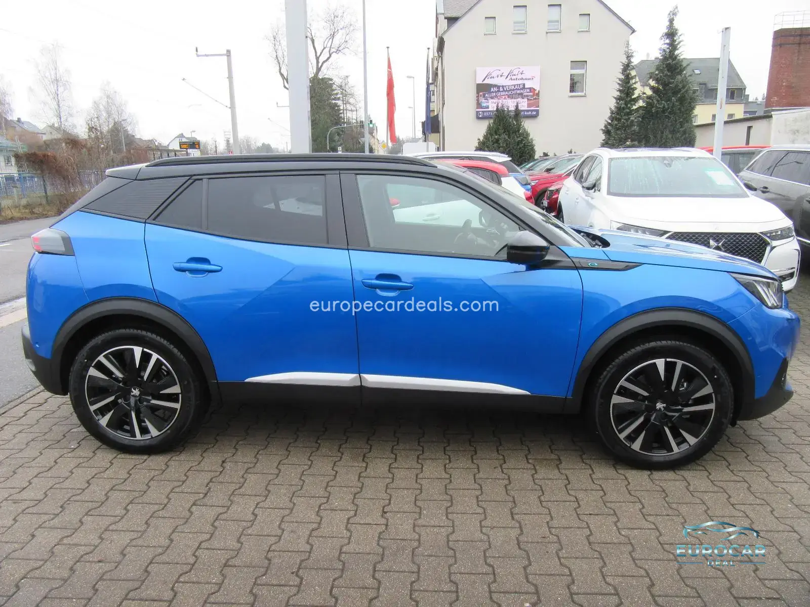Peugeot 2008