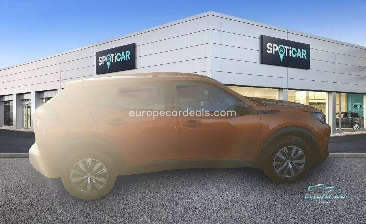 Peugeot 2008