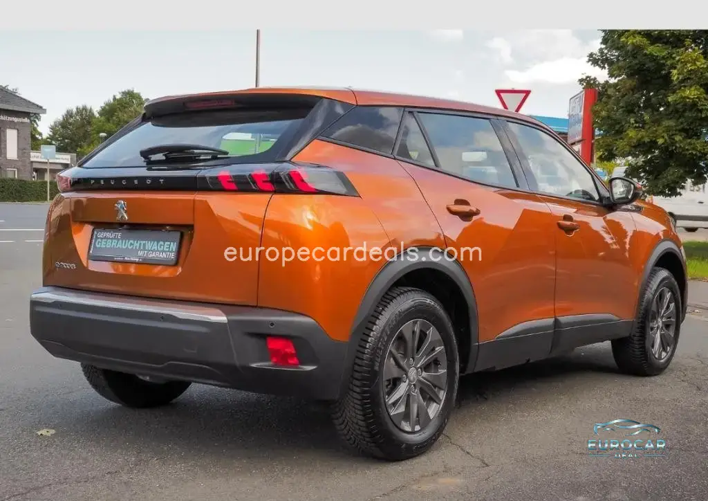 Peugeot 2008