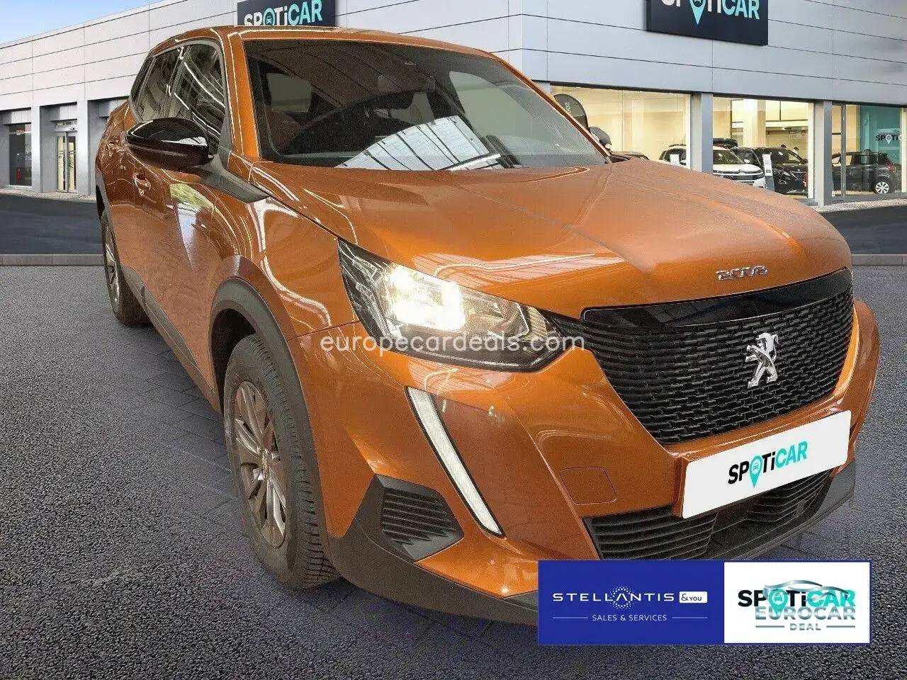 Peugeot 2008