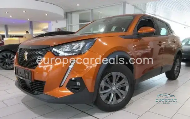 Peugeot 2008