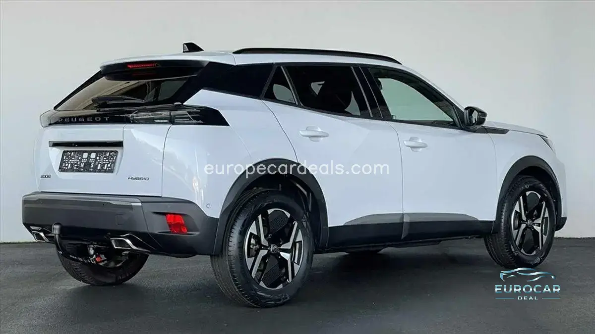 Peugeot 2008