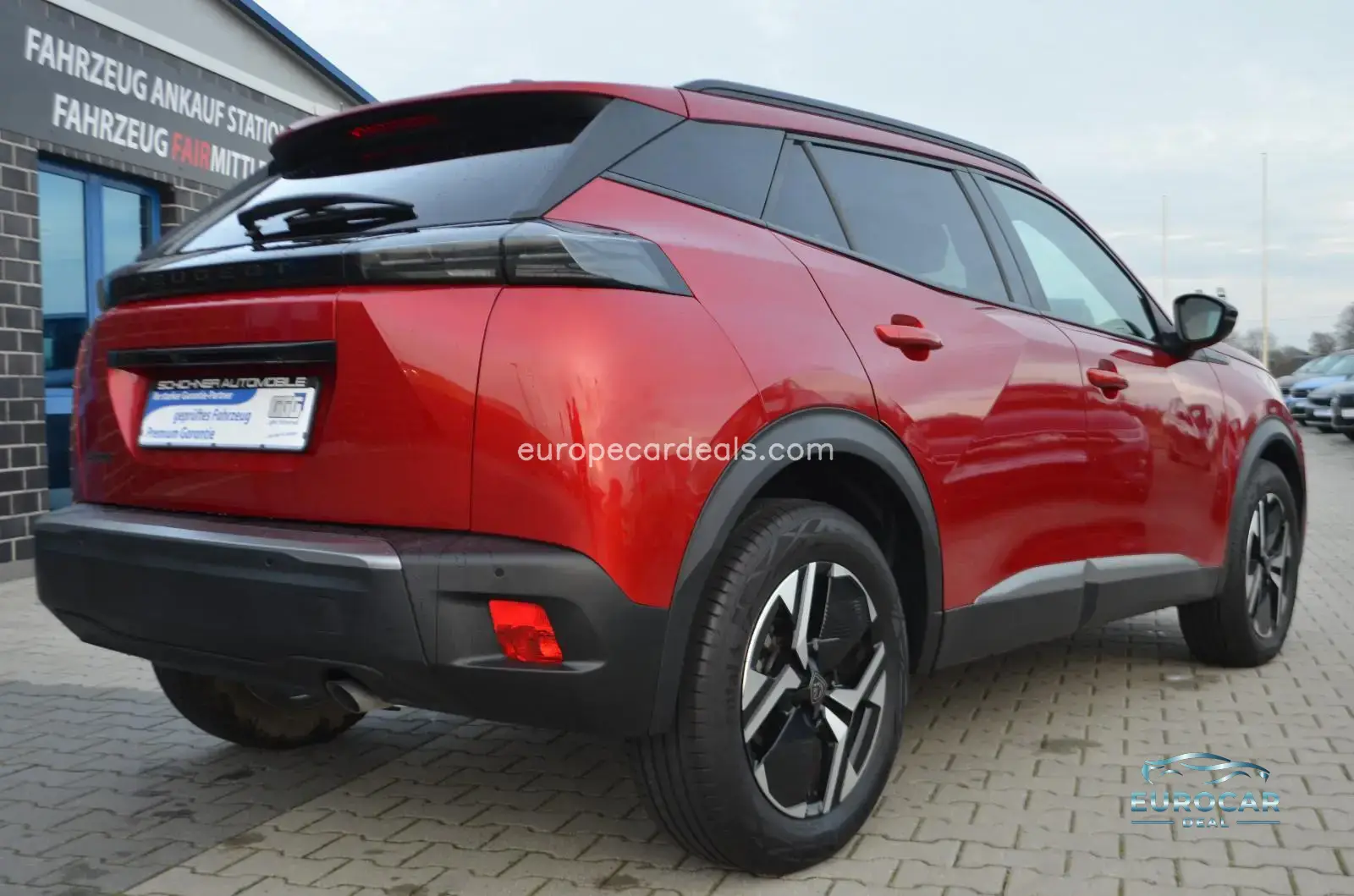 Peugeot 2008