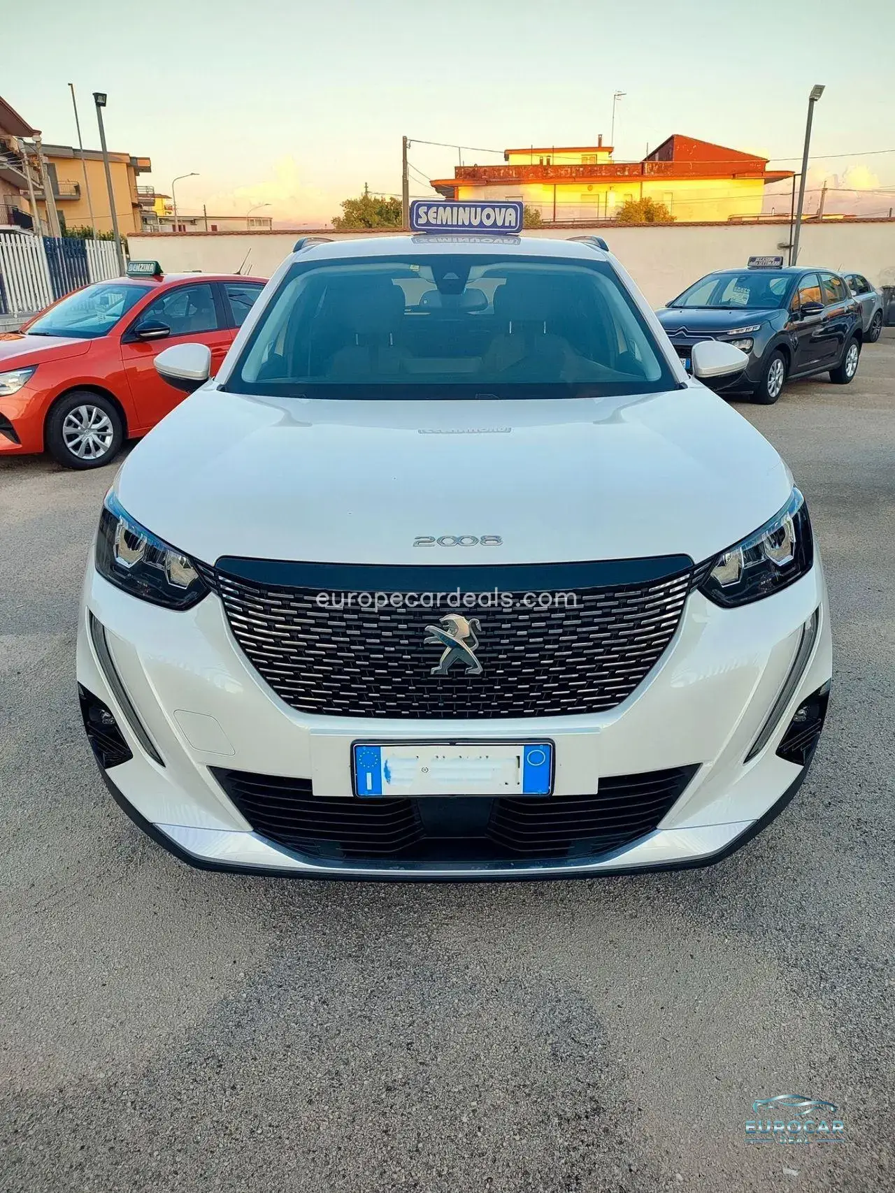 Peugeot 2008