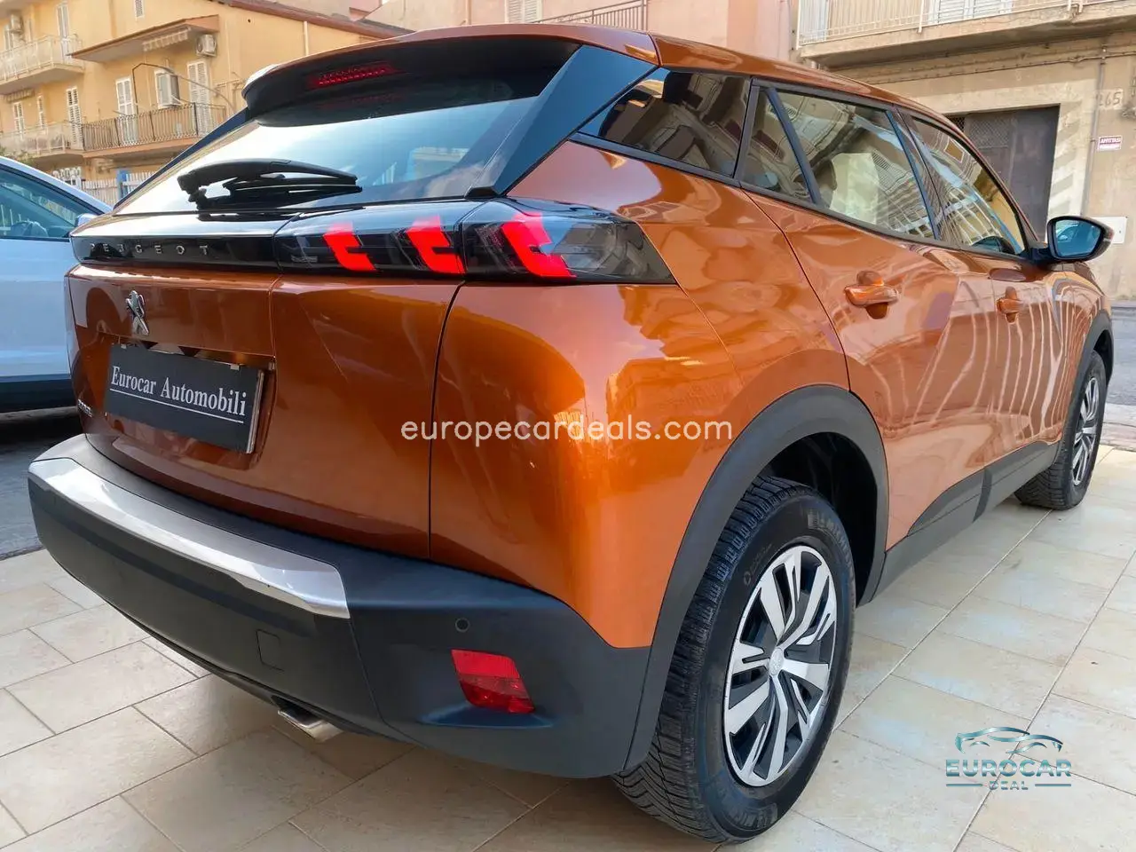 Peugeot 2008