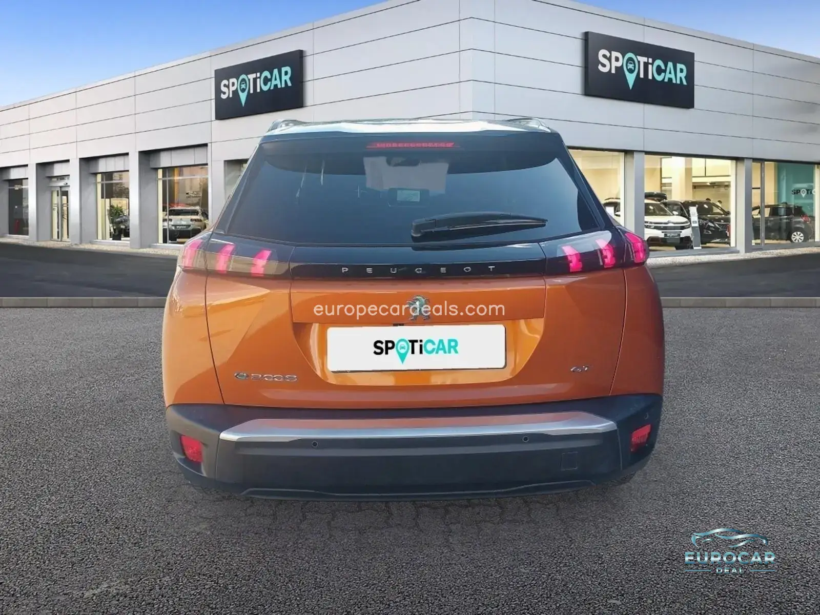 Peugeot 2008