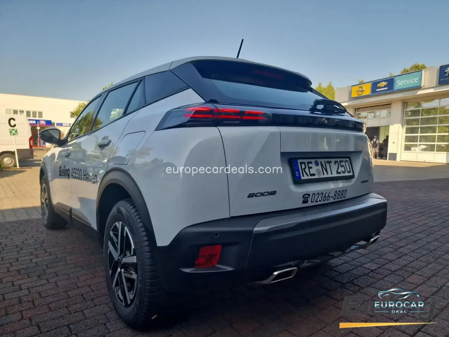 Peugeot 2008