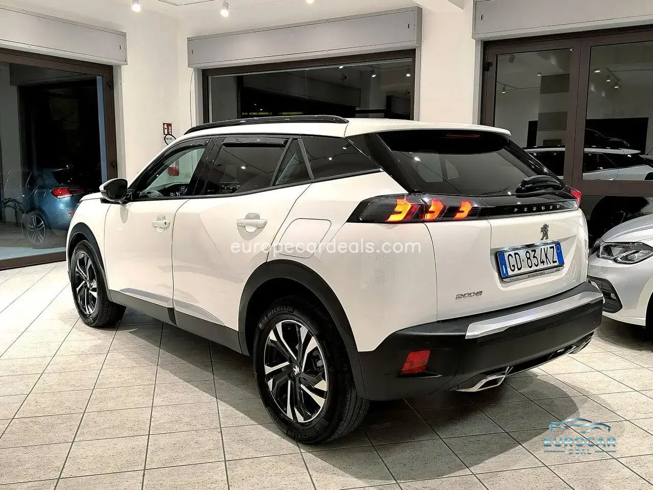 Peugeot 2008