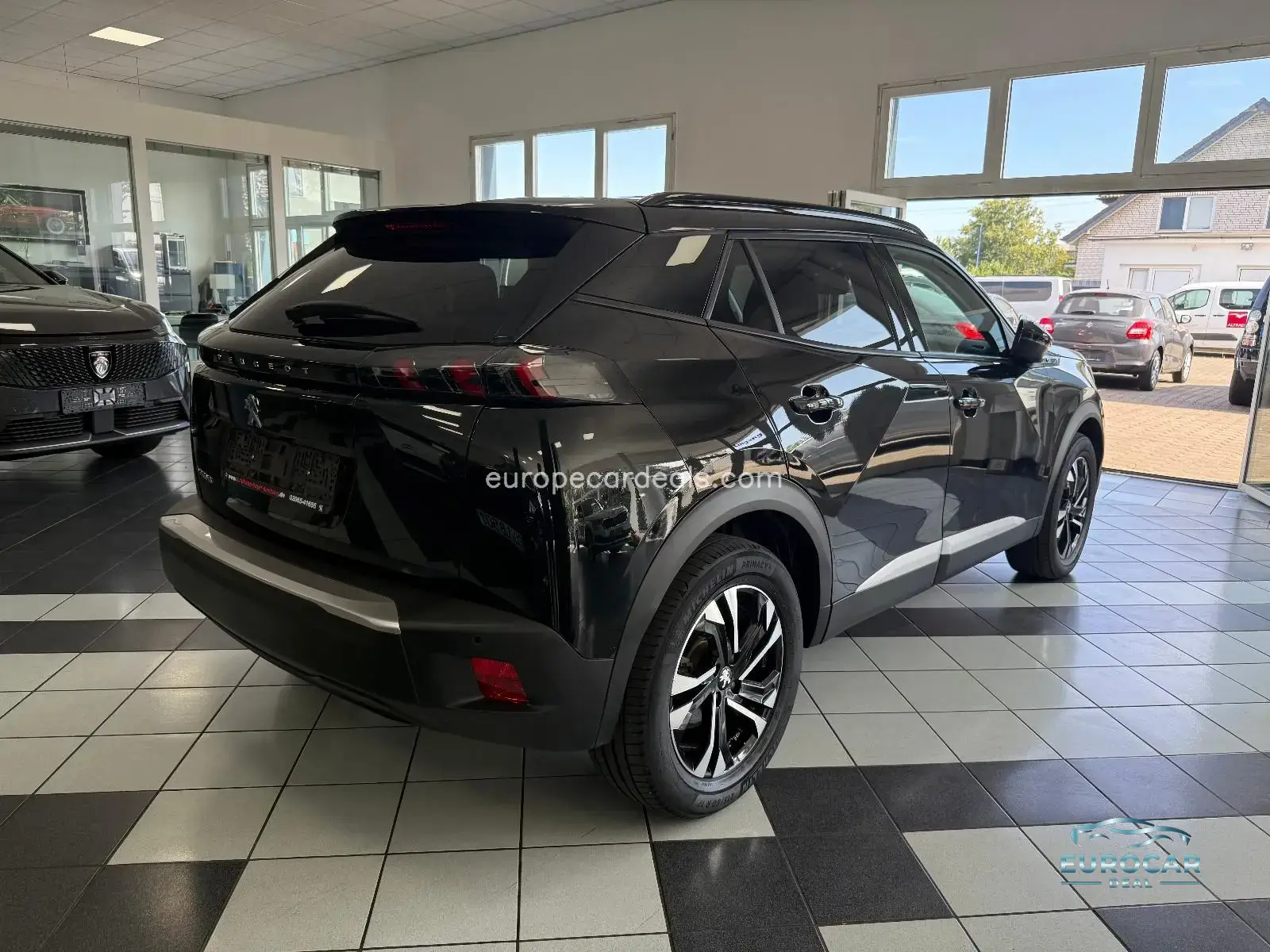 Peugeot 2008