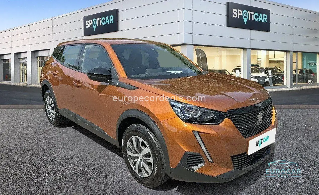 Peugeot 2008