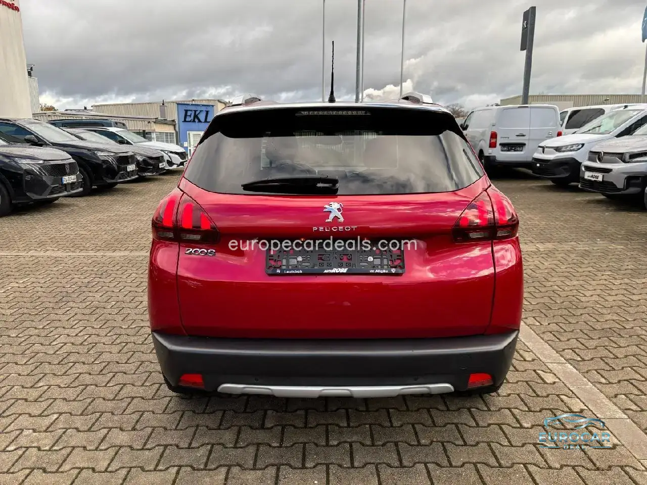 Peugeot 2008